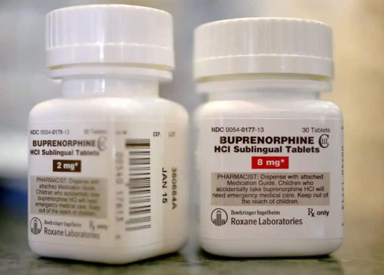 Buy buprenorphine online