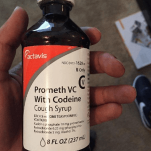 Actavis promethazine codeine cough syrup for sale​