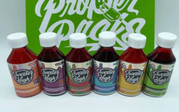 Thc syrup for sale online