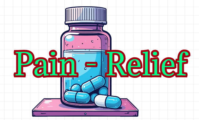 Best painkillers