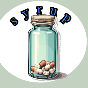 syrup