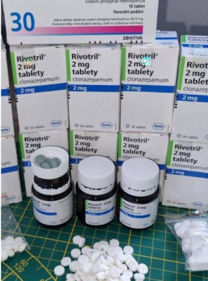 Buy Rivotril Online