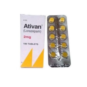 Buy ativan 2mg