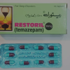 RESTORIL (temazepam) 60mg