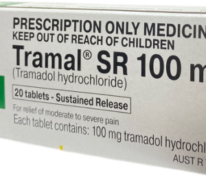 Tramadol 100mg 10 Tablets / Strip