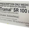 Tramadol 100mg 10 Tablets / Strip