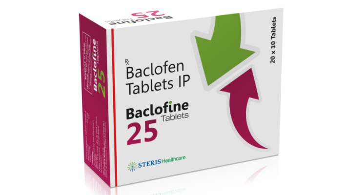 Buy baclofen online
