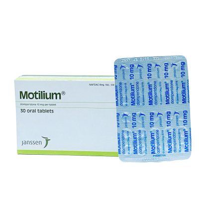 Buy Motilium (Domperidone) Online