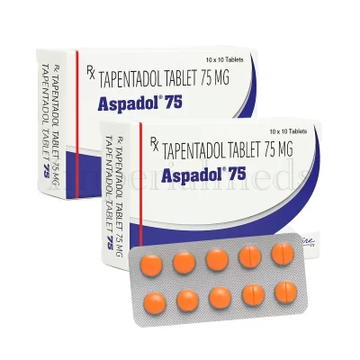 ASPADOL 75mg (Tapentadol)