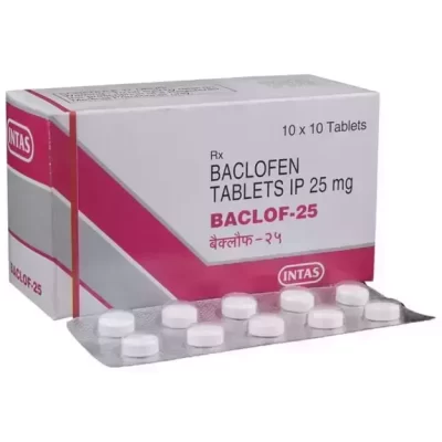 Buy baclofen online