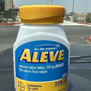 buy Aleve pain medication