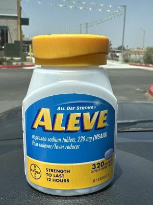 buy Aleve pain medication