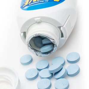 Aleve pain medication