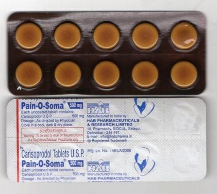 buy pain o soma 500mg