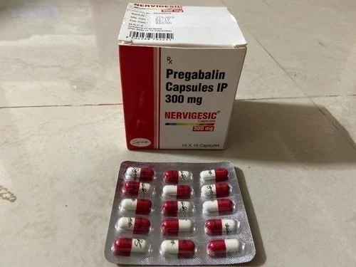 Buy Pregabalin 75 mg Capsules Online