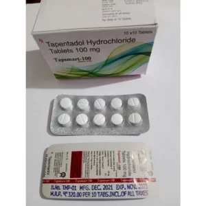 Tapsmart 100mg Tapentadol - buy tapsmart 100mg online​