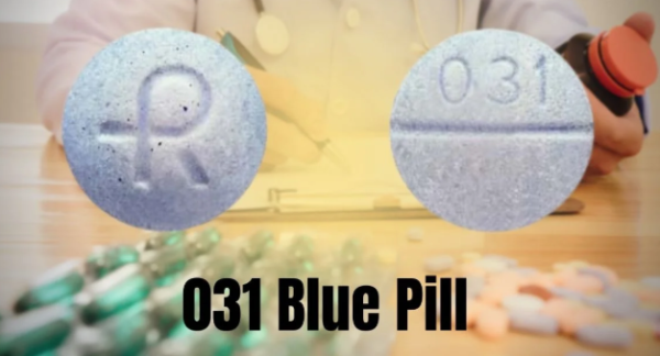 031 blue pill​ for sale