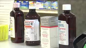 Actavis Promethazine with codeine syrup