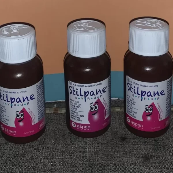 Buy Codeine Stilpane Syrup 100ml Online