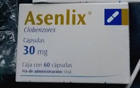 Buy asenlix clobenzorex