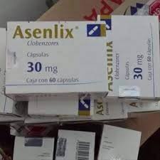Buy asenlix clobenzorex