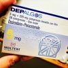 Depalgos 20mg + 325mg