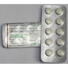 Nitrazepam 10mg tablets