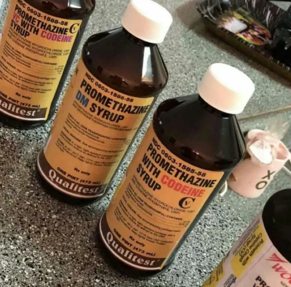 Qualitest Promethazine Codeine Syrup Online