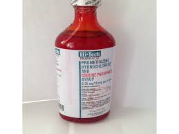 best Hi -Tech syrup