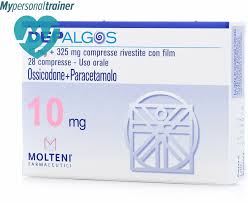 Depalgos 20mg + 325mg