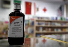 Actavis Promethazine with codeine syrup