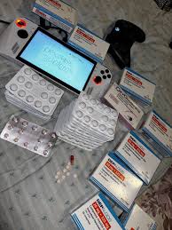 Depalgos 20mg + 325mg