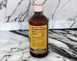 Qualitest Promethazine Codeine Syrup