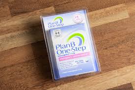 Plan B One-Step (Levonorgestrel) 1.5mg