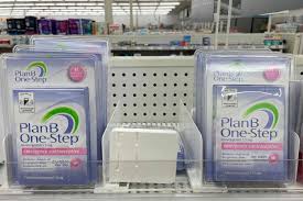 Plan B One-Step (Levonorgestrel) 1.5mg