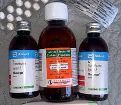 Codeine Linctus Syrup- Oral Solution