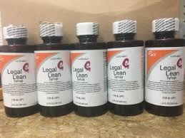 legal lean for sale
