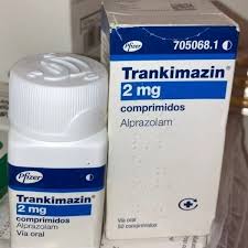 trankimazin alprazolam